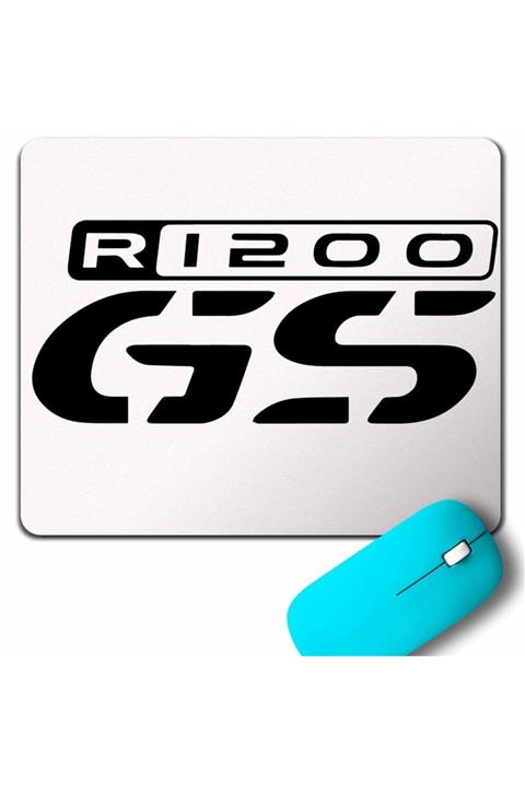 Kendim Seçtim Bmw R1200gs R 1200 Gs Motosiklet Motocycle Mouse Pad