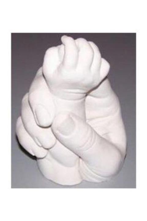 Status Aljinat 3d Anne Ve Bebek Heykel Kalıbı Full Seti - Kovalı