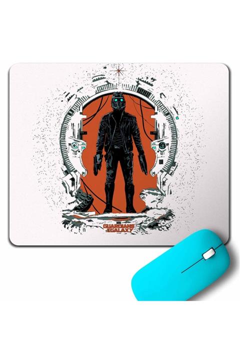 Kendim Seçtim Star Lord Guardıans Of The Galaxy 2 Mouse Pad