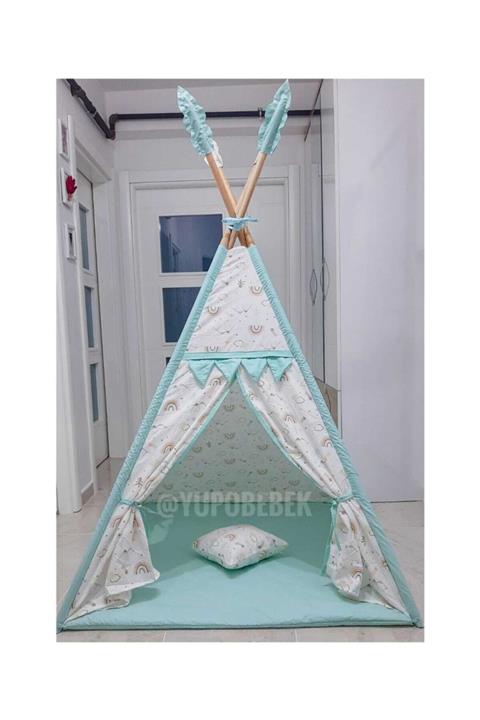 yupobebek Oyun Çadırı Kızıldereli Çadır
