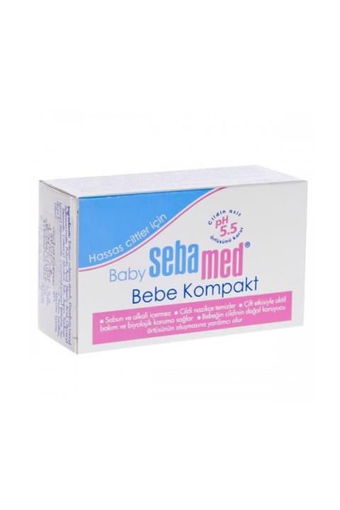 Sebamed Baby Sabun 100 Gr