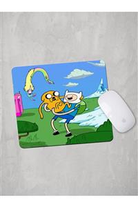 Panorama Ajans Adventure Time Finn And Jake Mouse Pad