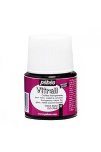 Pebeo 050/31 Cam Boyası Vitrail 45 ml Şişe