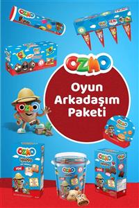 Ozmo Oyun Arkadaşım Paketi