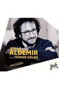 TUNA MÜZİK Aldemir Atilla, Golan\\passıon 2 Cd