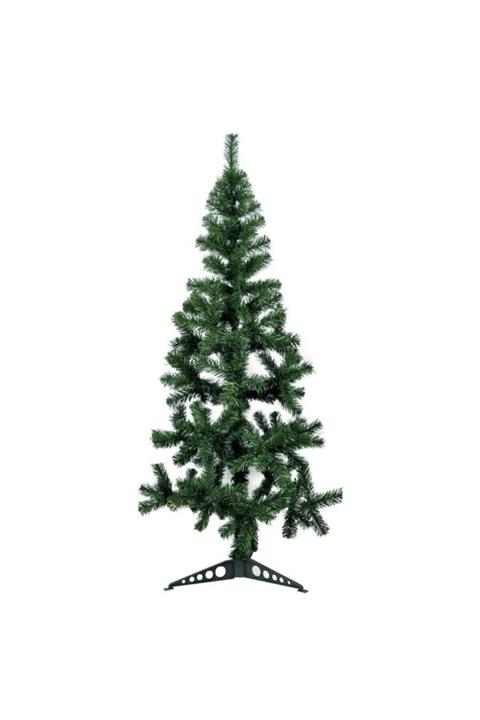 noelçam Leva House Yılbaşı Ağacı 152 Cm Plastik Yapma Çam Yılbaşı Süsleme Ağacı