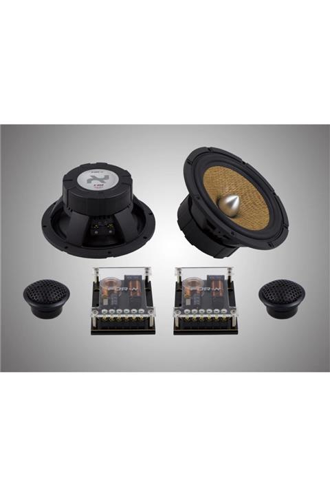 ForX X-652 Bamboo Seri 16 Cm Profesyonel Mid Takımı