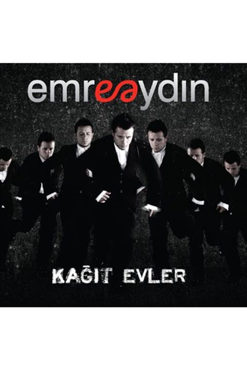Gereksiz Şeyler Emre Aydın Kağıt Evler Kırmızı Plak