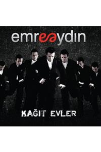 Gereksiz Şeyler Emre Aydın Kağıt Evler Kırmızı Plak