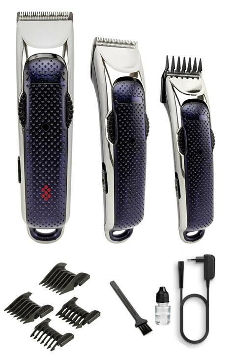 Ipone 1021 Saç Sakal Kesme Makinası Profesyonellerin Tercihi