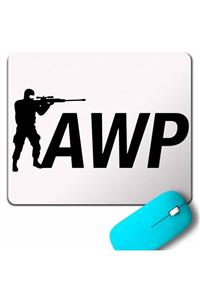 Kendim Seçtim Cs Go Awp Team Counter Strıke Source Mouse Pad