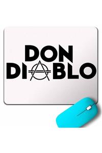 Kendim Seçtim Don Dıablo Obo Suıcıde Squad Hexagon Mouse Pad