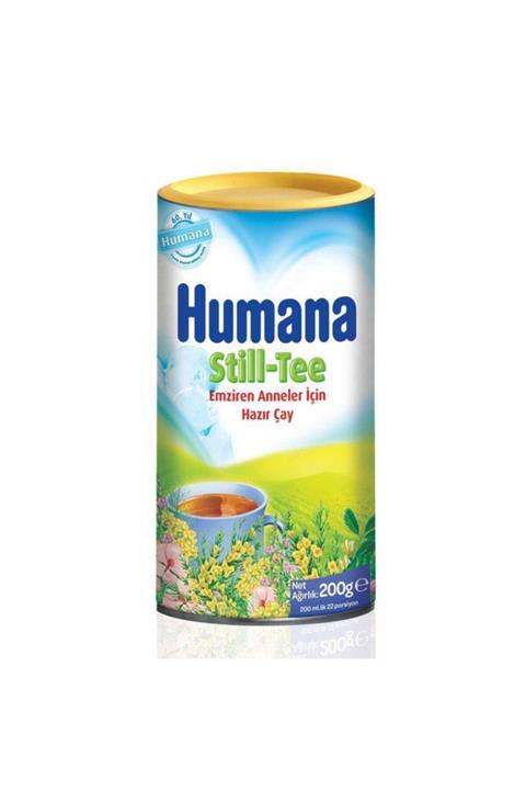Humana Emziren Anneler Için Bitki Çayı 200 gr