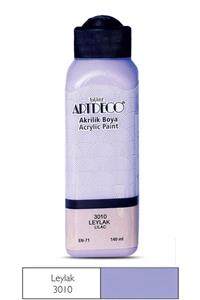 Artdeco 140ml Leylak Akrilik Boya 3010