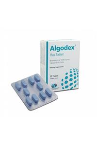 MegaFarma Algodex Plus 30 Tablet