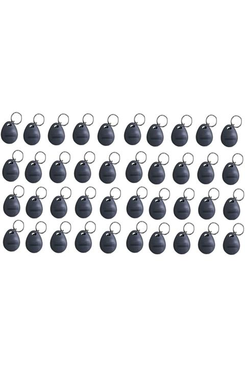 GAE Manyetik Anahtarlık/göstergeç Anahtarlık/ Göstergeç Çip 45 Adet