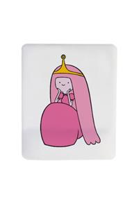 Woldorf Store Adventure Time Prenses Ciklet Baskılı Mouse Pad