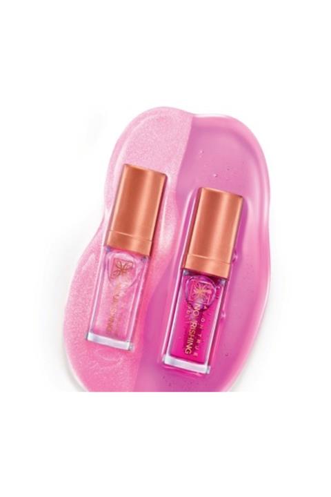 AVON True Dudak Bakım Yağı 2 Li Blossom Ve Shimmering Petal