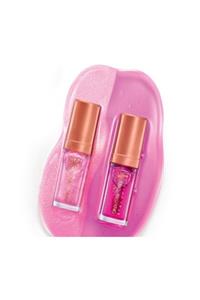 AVON True Dudak Bakım Yağı 2 Li Blossom Ve Shimmering Petal