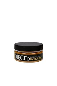 Dieci 10 Hair Passion Wax Yellow 150ml.