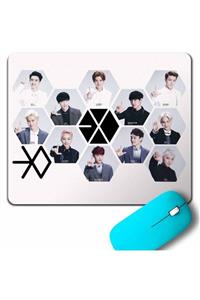 Kendim Seçtim Exo Group Logo Ekso Grup Mouse Pad