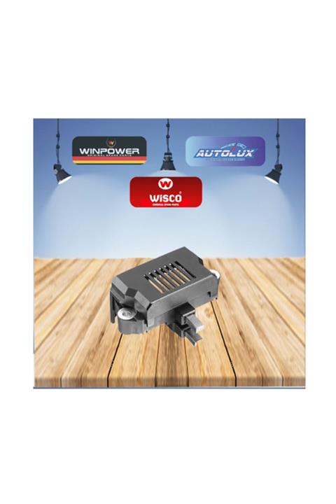 Wisco Konjektor Vw T4 Passat Audı A100 Seat Cordoba Ibıza 4 1991- Uyumlu