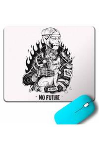 Kendim Seçtim Krzysztof Nowak No Hope No Future Hayat Yok Mouse Pad