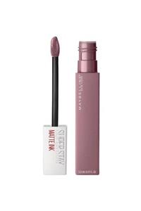 Maybelline New York Superstay Matte Ink Kalıcı Ruj 95 Visionary