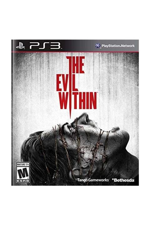 BETHESDA The Evil Within Ps3