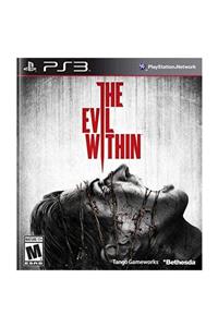 BETHESDA The Evil Within Ps3