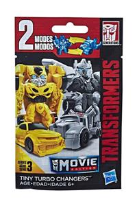 transformers Hasbro Transformers Turbo Changers Sürpriz Paket 6 E0692 -24 /