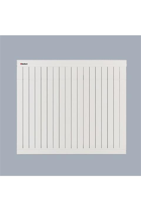 BAUTHERM Avantgarde Serisi Alüminyum Radyatör Yükseklik 90 Cm Genişlik 196 Cm ( 35 Dilim )