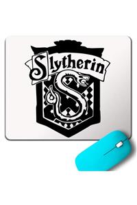 Kendim Seçtim Slytherın Harry Potter Logo Mouse Pad