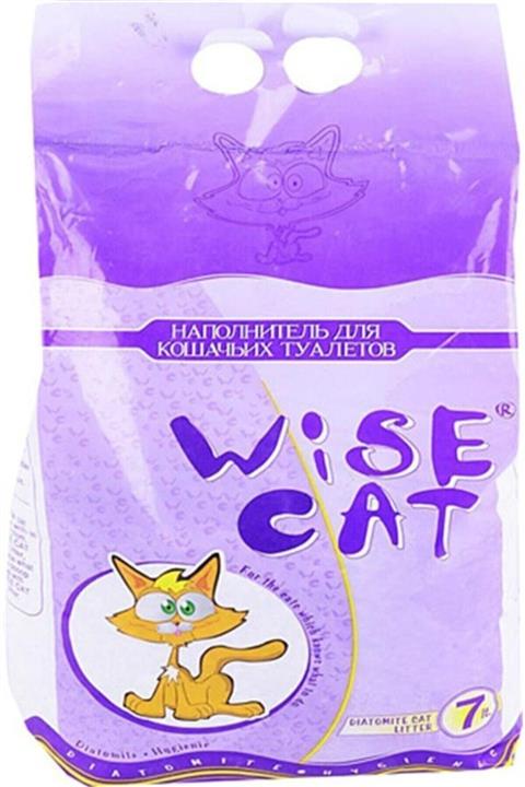Wise Cat Kedi Kumu 7 Lt Dıatomıt