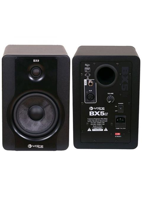 DVoice Bx5d2 5 Aktif Studıo Monıtor