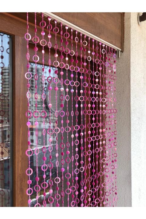 1İLKOUTLET Kapı Perdesi