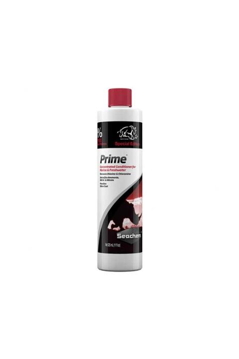Seachem Prime 325ml - Su Hazırlayıcı