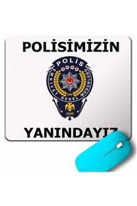 Kendim Seçtim Polisimizin Askerimizin Ordumuzun Yanındayız Mouse Pad