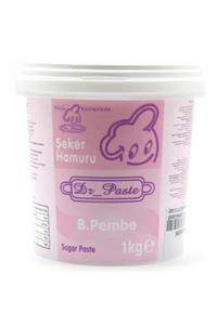 Dr.Paste Dr Paste Şeker Hamuru Bebe Pembe 1 kg