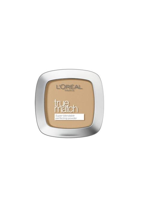 L'Oreal Paris Pudra - True Match Powder 3.D 3.W Golden Beige 3600520772035