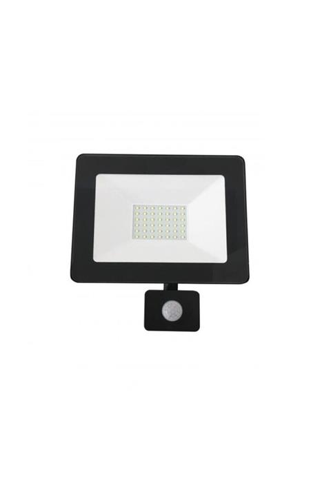 Cata Ct-4653 30w/6400k Sensörlü Led Projektör (Beyaz)