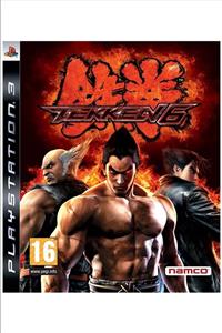 Bandai Namco Tekken 6 - Playstation 3 Oyunu (jelatinsiz)