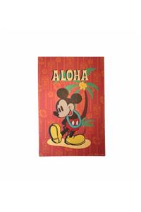 Hipster Deer Mickey Kartpostal Aloha