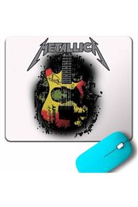 Kendim Seçtim Metallica Kirk Ouija Board Guitar Rock Gitar Mouse Pad