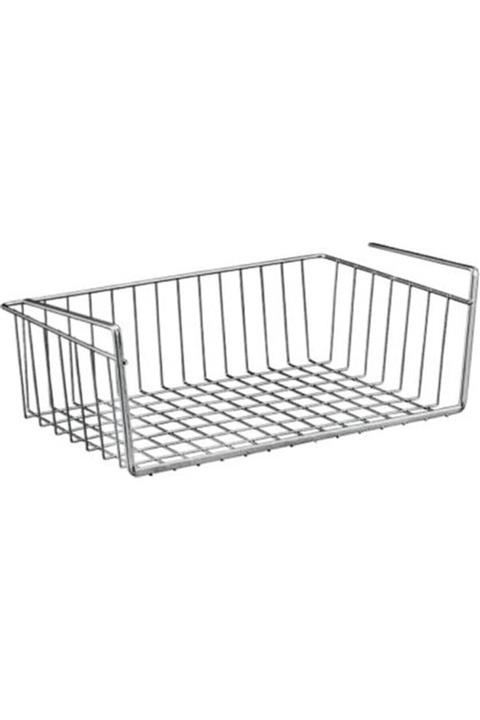 ORSA Paslanmaz Raf Altı Organizer Kanguru Raf