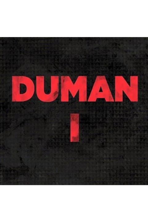 Ucuz Plak & Pikap Hediyelik Eşya Duman Duman 1 Plak