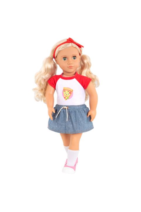 Our Generation Jolene Oyuncak Bebek 46 Cm