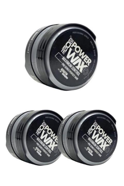 Fix Egoiste Saç Jölesi High Viscosity Gel 150ml X3