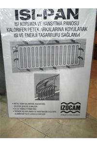 İzocam Kalorifer Petek Arkasi