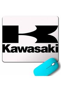 Kendim Seçtim Kawasaki Logo Motosiklet Motocycle 250r Zx 10r Mouse Pad